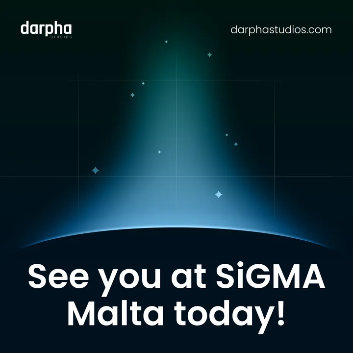 Darpha Studios at SiGMA Rome 2025: An Unforgettable Experience in the Heart of iGaming