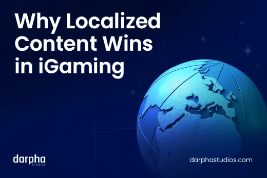 Why Localized Content Wins in iGaming?
