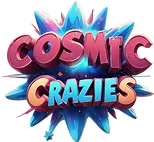 Cosmic Crazies logo